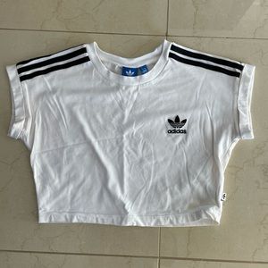 Adidas Crop Top